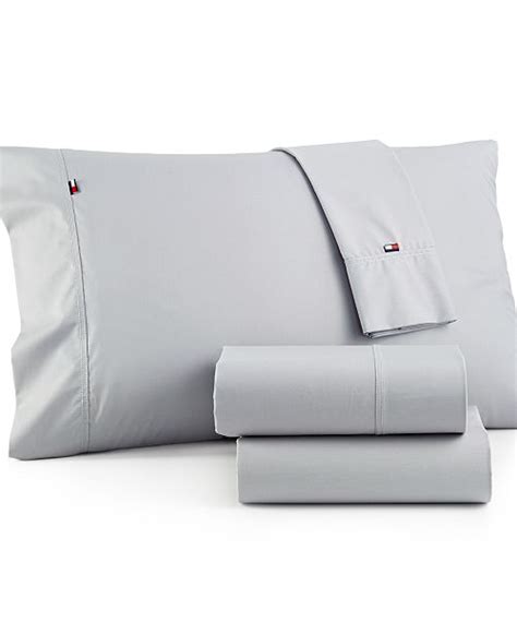 tommy hilfiger twin xl sheets